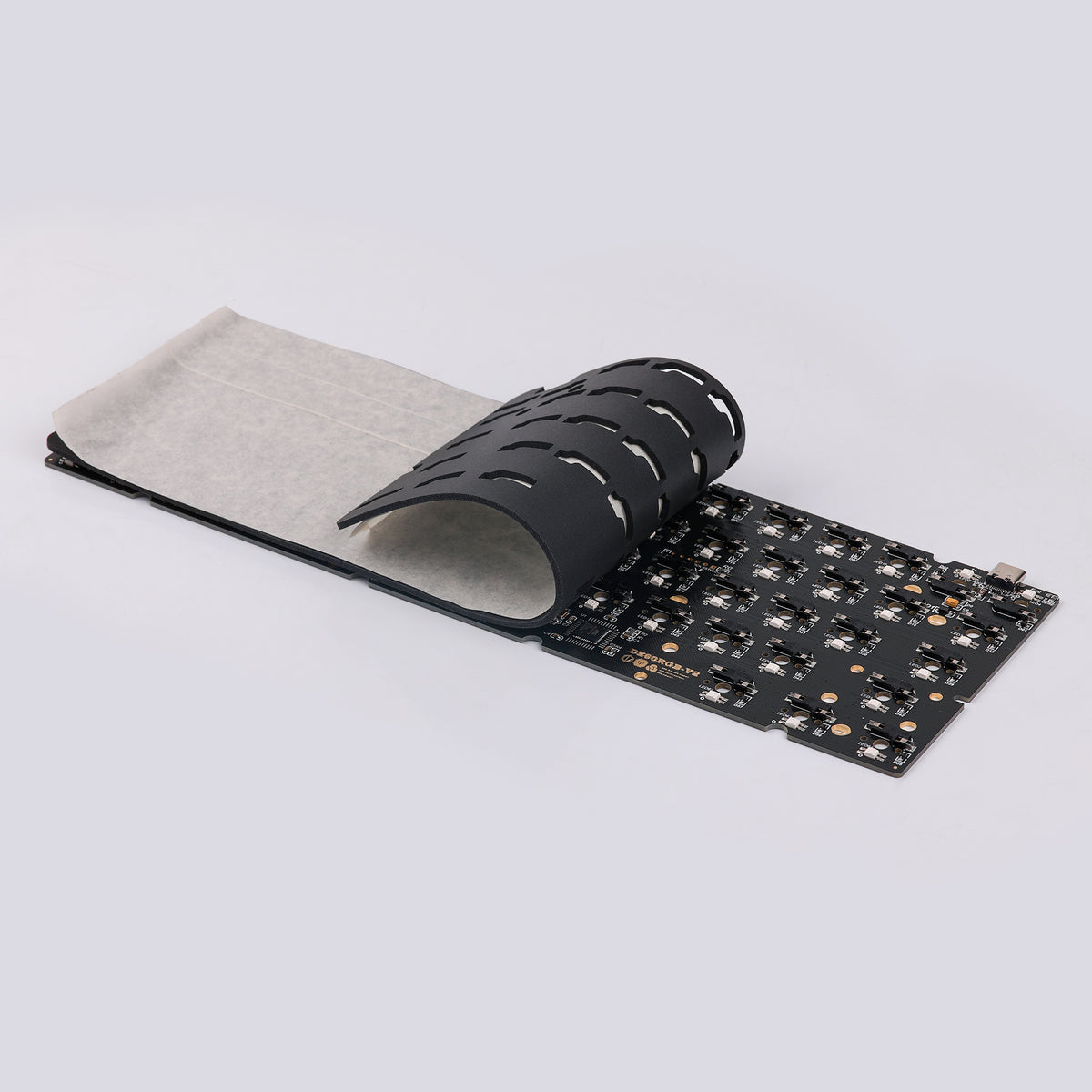 KBDfans Tape Mod Adding Service
