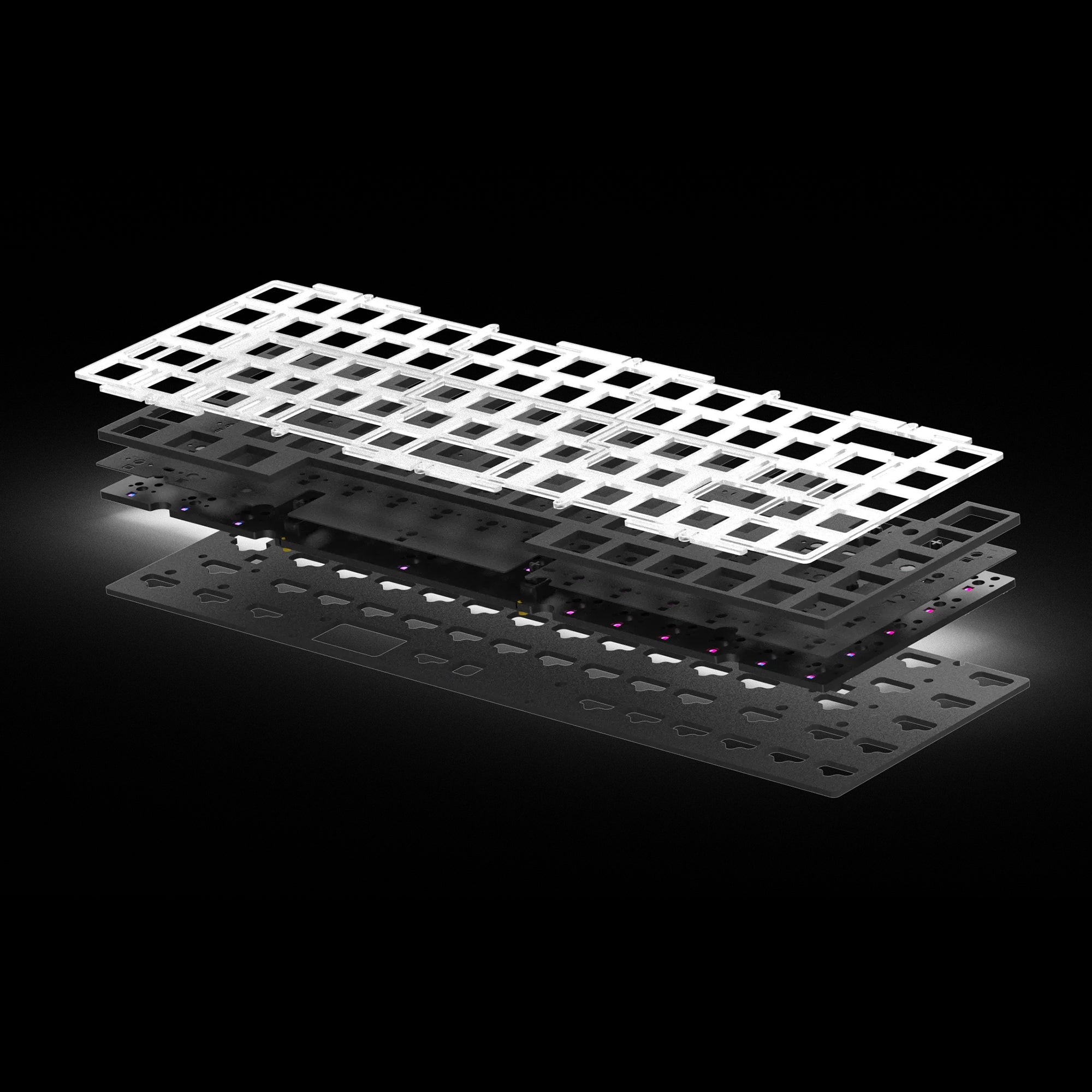 Tofu65 2.0 アクセサリ – KBDfans® Mechanical Keyboards Store