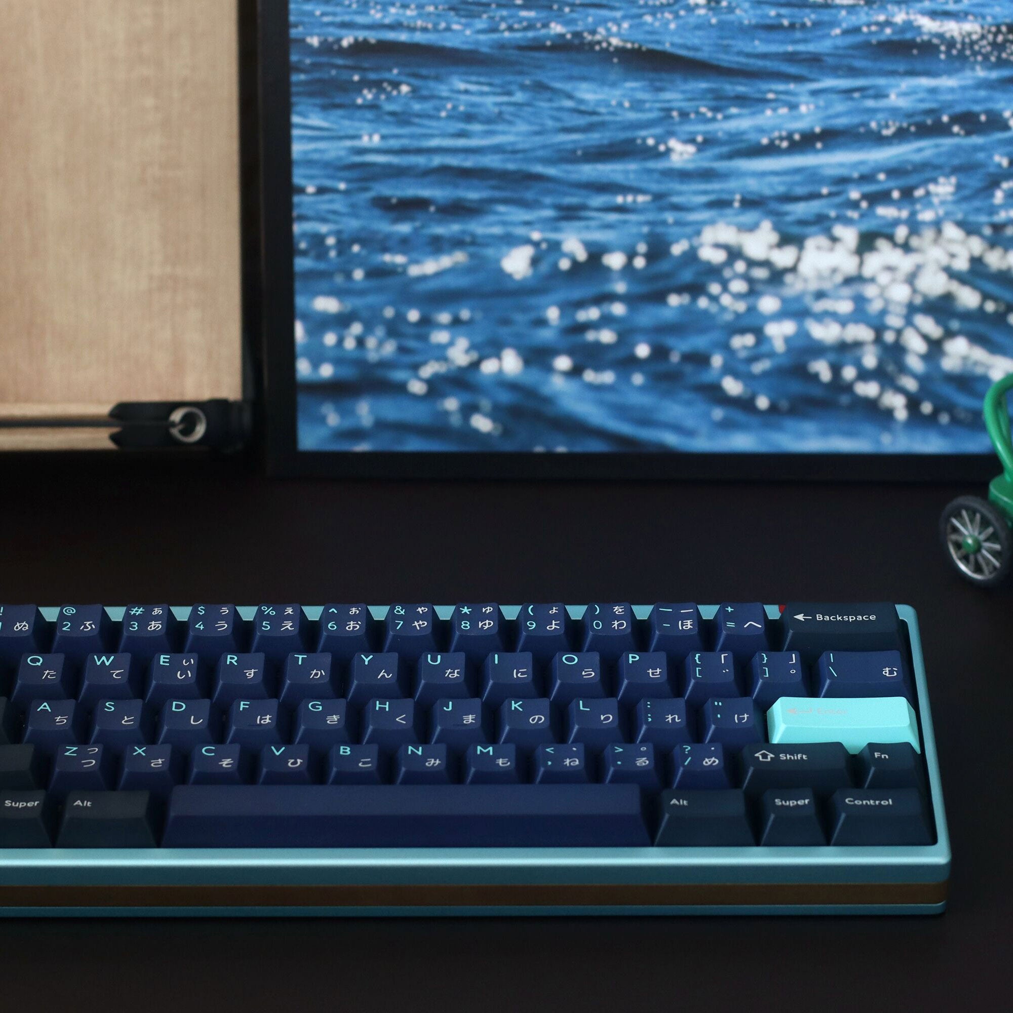 PBTfans Deep Sea Predator – KBDfans® Mechanical Keyboards Store PBTfans Deep Sea Predator – KBDfans® Mechanical Keyboards Store