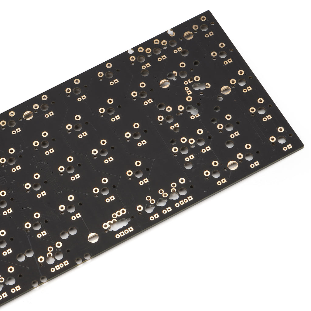 KBD67 rev2 65% Custom mechanical keyboard PCB (2166351003696)