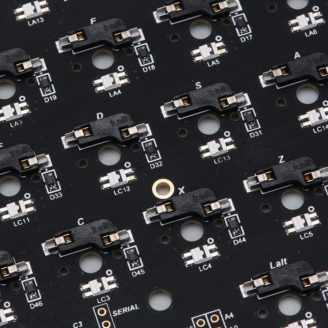 KBD67 v2 MKII RGB PCB (4155915698315)