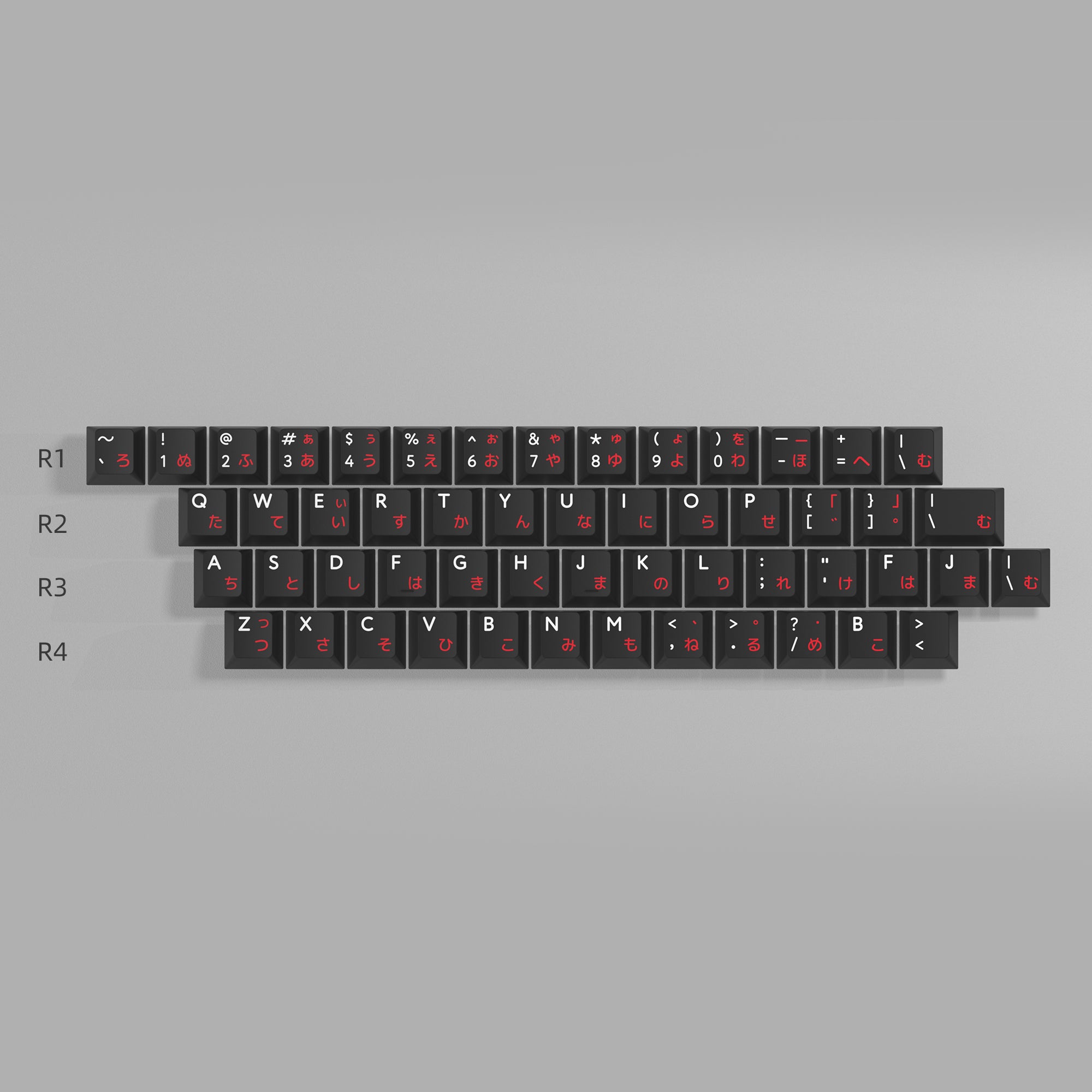 PBTfans WOB – KBDfans® Mechanical Keyboards Store