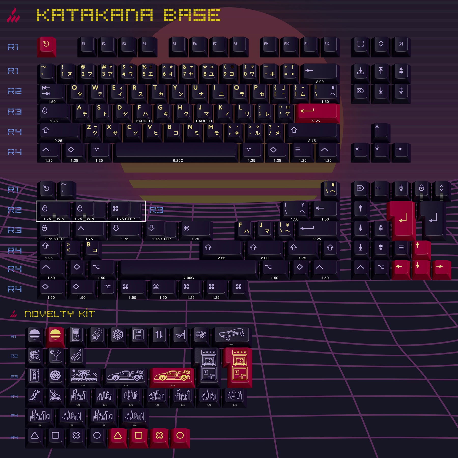PBTfans Synthblaze Neo