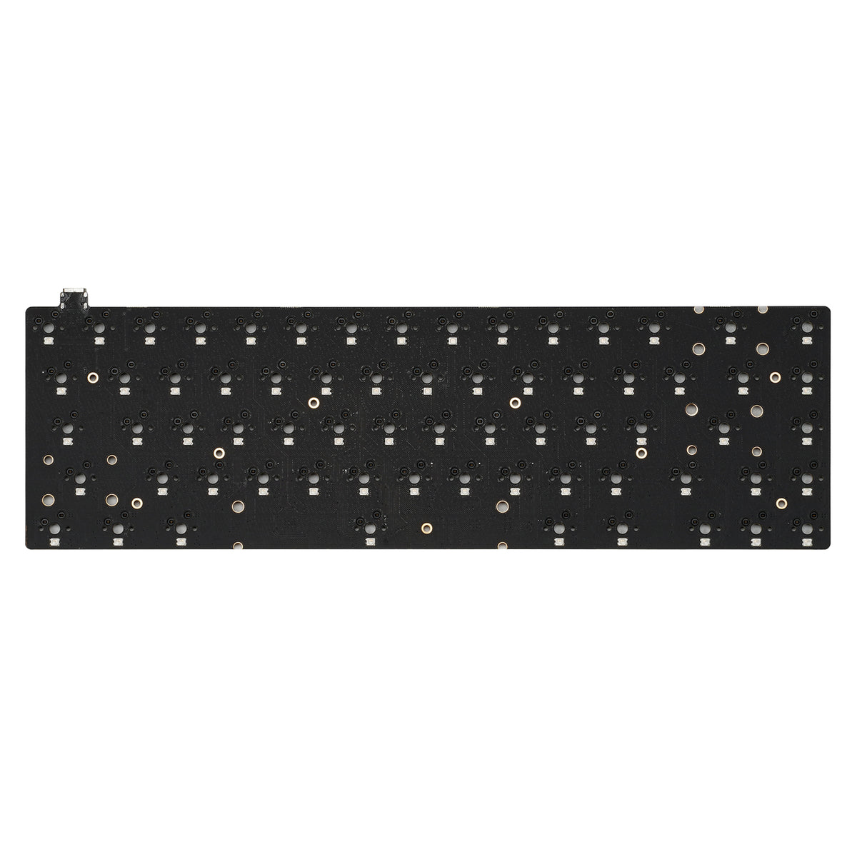 KBD67 MarK II RGB V3 Hot-swap PCB